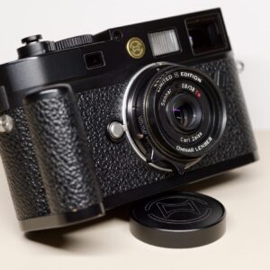 Omnar CX38-28 Satin Black - Limited Edition