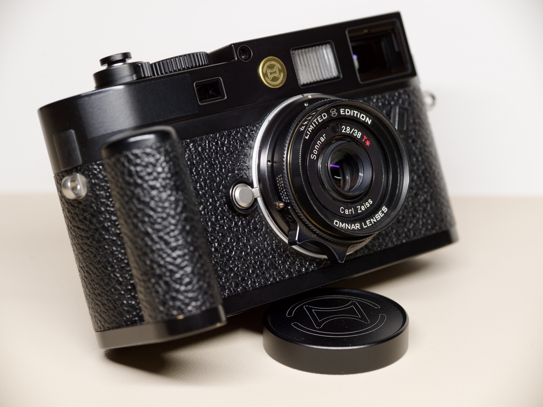 Omnar CX38-28 Satin Black - Limited Edition