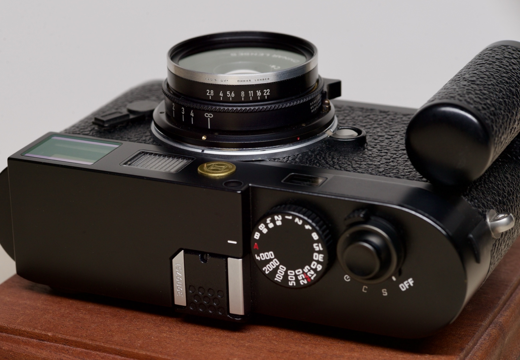 Omnar CX38-28 Satin Black - Limited Edition - Image 5